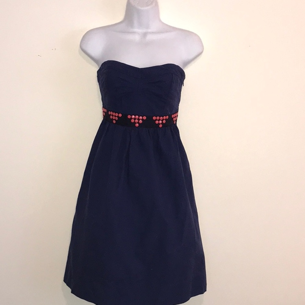 Anthropologie floreat fairy cake dress
